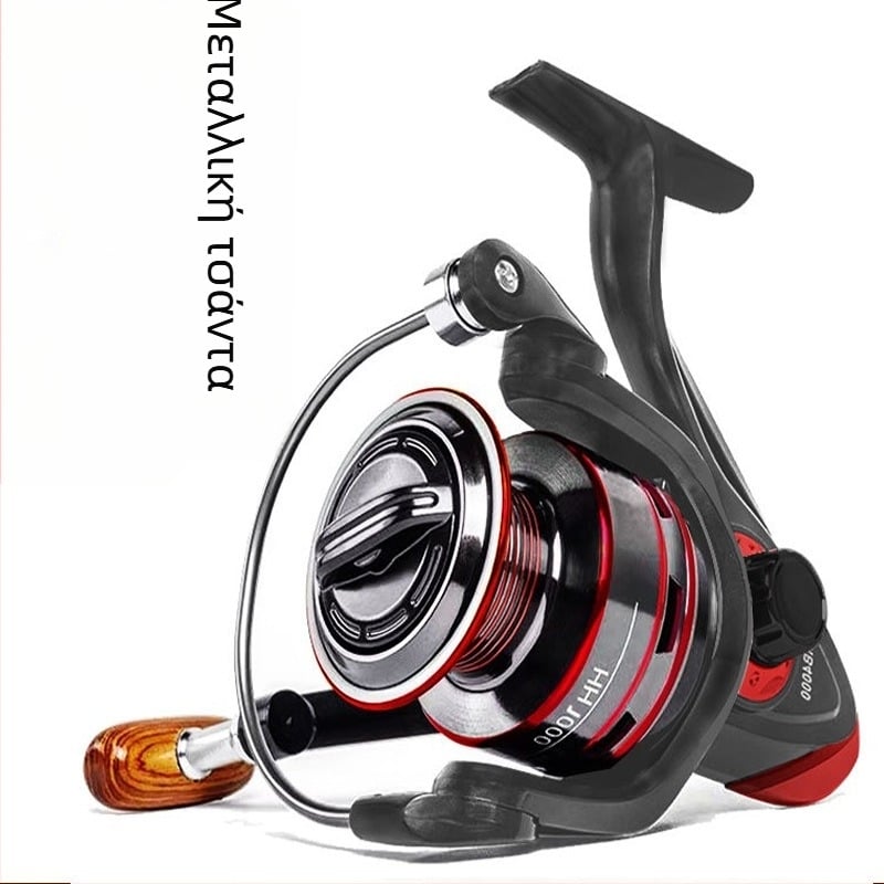 Yumoshi σπίνινγκ ρέιλ ψαρέματος — μοντέλο Fishing reel, κουτί 40 τεμάχια, αδειοδοτημένη ιδιωτική μάρκα