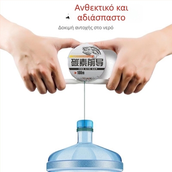 Νάιλον κύρια γραμμή για αλιεία