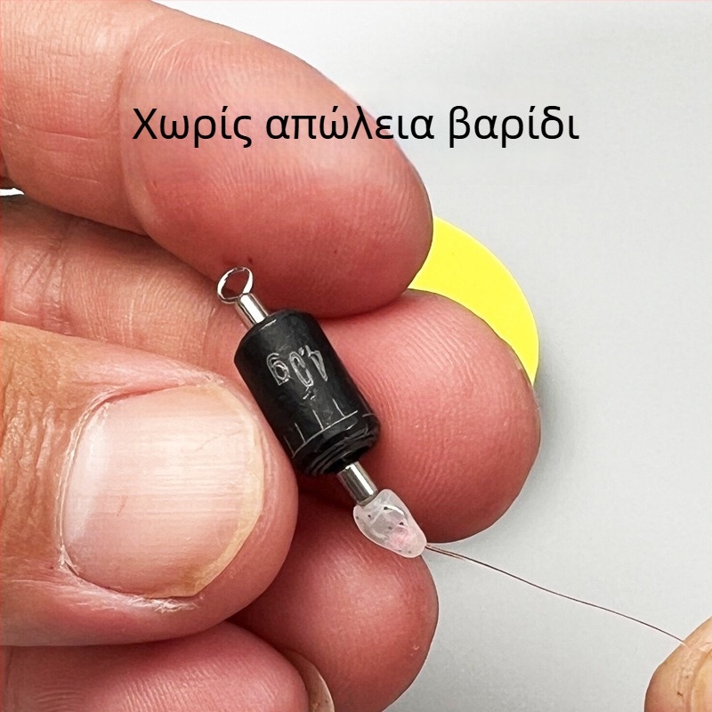 Τινγκλιν νάιλον κύρια γραμμή με μολύβδινο πυρήνα – ολοκληρωμένο σετ γραμμών
