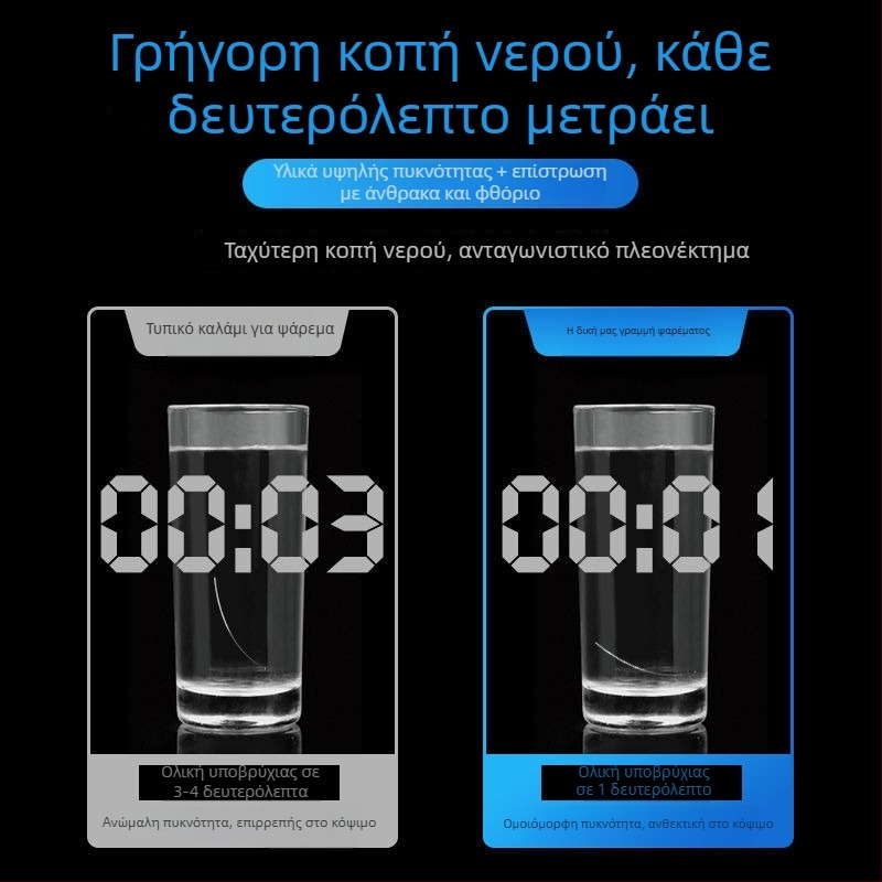 Κύρια γραμμή αλιείας από νάιλον, μάρκα Welcome, υπερ-μαλακή, υψηλή εφελκυστική αντοχή