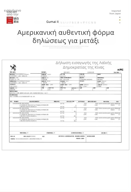Κύρια γραμμή αλιείας Spin – νάιλον