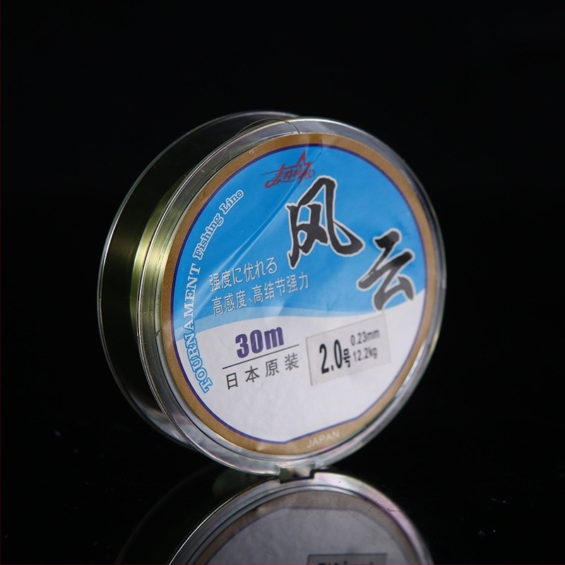 Κύρια γραμμή αλιείας Manli Nylon, δύναμη 100, συσκευασία 150 τεμάχια