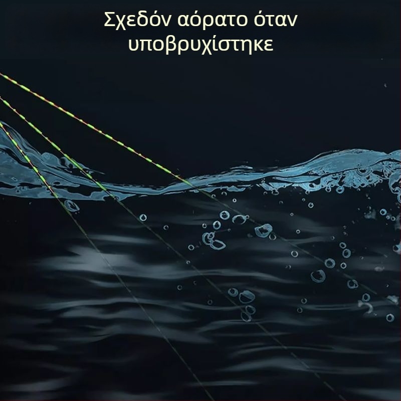 Κύρια γραμμή αλιείας — νάιλον με στίγματα, μαλακή αίσθηση, υψηλή αντοχή σε τάση (Τύπος: κύρια γραμμή; Υλικό: νάιλον; Σχέδιο: στίγματα; Υφή: μαλακή; Αντοχή: υψηλή)