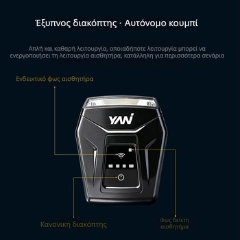 Λάμπα καπέλου με κλιπ για νυχτερινό ψάρεμα, COB LED, επαναφορτιζόμενη μπαταρία 1100 mAh, τοποθετείται στο καπέλο, εμβέλεια έως 50 μ