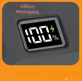 Φακός κεφαλής με COB+XPE LED, 3W, 1200mAh, χειροκίνητη φόρτιση, εμβέλεια 100–200 μέτρα, φορητός και πολυλειτουργικός