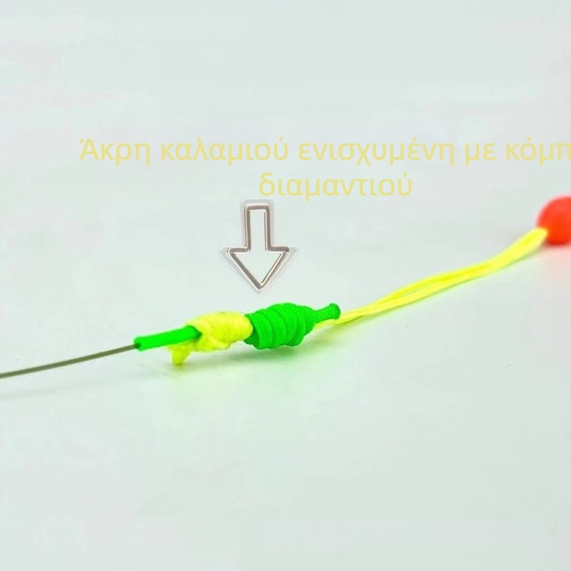 Νάιλον σετ γραμμών αλιείας για μεγάλα ψάρια — ολοκληρωμένο σετ γραμμών