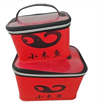 Αναδιπλούμενος κάδος EVA για ψάρεμα και αποθήκευση ζωντανών ψαριών