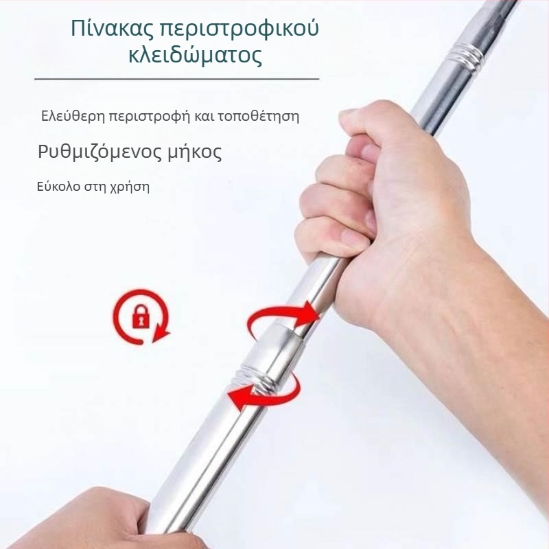 Δίκτυο από ανοξείδωτο χάλυβα για ρίψη – πλήρες σετ με αναδιπλούμενο και τηλεσκοπικό κοντάρι, βαθύ δίχτυ σακούλας, λεπτό πλέγμα; Διάμετρος ανοίγματος δικτύου: δείτε λεπτομέρειες; Βάθος δικτύου: δείτε λεπτομέρειες