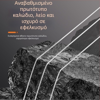 Hemei Wolf Fang διπλά αγκίστρια με leader — γνήσιο σετ αγκιστριών ψαρέματος, χειροποίητο δέσιμο, αντιμπλέξιμο
