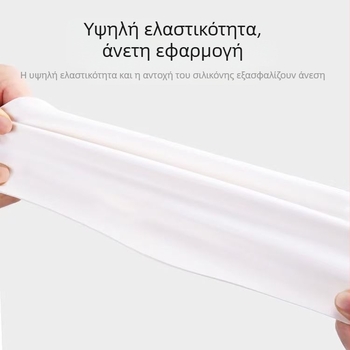 Σκουφάκι κολύμβησης από σιλικόνη για ενήλικες με καρτούν σχέδιο – σε απόθεμα