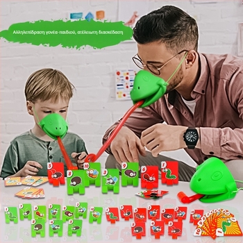 Επιτραπέζιο παιχνίδι καρτών – πλαστικό, Dengmei – 4–6 ετών – ψυχαγωγία – αναπτύσσει συναισθήματα, όραση και γνωστικές ικανότητες (Υλικό: Πλαστικό; Μάρκα: Dengmei; Ηλικία: 4–6; Τύπος: Επιτραπέζιο παιχνίδι καρτών; Εκπαίδευση: Συναισθήσεις, Όραση, Γνωστική αν