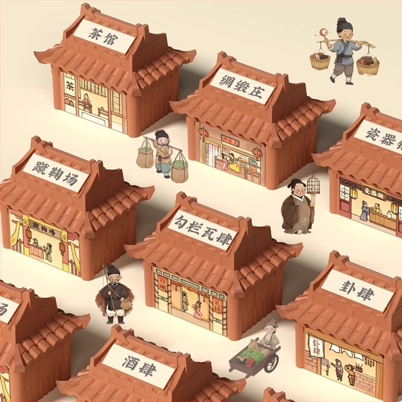 Yaofish Παιχνίδι καρτών για παιδιά — Κάρτες από χαρτί, Deluxe Expansion Edition, Διαδραστική σκέψη και δημιουργικότητα, Για παιδιά 4–14 ετών