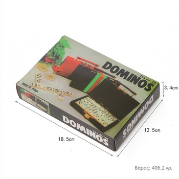 PU ντόμινο-σκάκι σετ, επιτραπέζιο παιχνίδι σκάκι-καρτών, συσκευασία με έγχρωμο κουτί, για ηλικίες 15–35 ετών, παιχνίδια άνω των 14