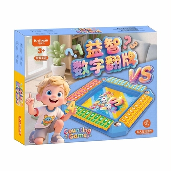 Εκπαιδευτικό επιτραπέζιο παιχνίδι καρτών — πλαστικό; μάρκα Xingshunixing; κατάλληλο για 7–14 ετών; προάγει διανοητική ανάπτυξη και συντονισμό χεριών-εγκεφάλου