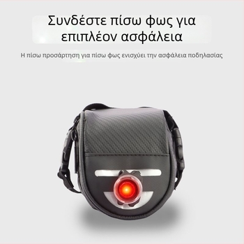 Δερμάτινη αδιάβροχη τσάντα πάνω σωλήνα για ποδήλατα δρόμου και βουνού, με γρήγορη απελευθέρωση, μεγάλη χωρητικότητα