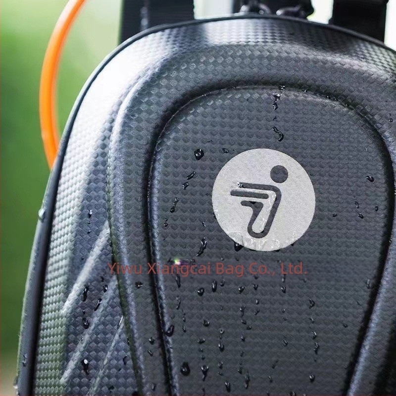 Θήκη αποθήκευσης για Ninebot No.9 ηλεκτρικό σκούτερ, EVA σκληρό περίβλημα, αδιάβροχη, με διπλής κατεύθυνσης φερμουάρ
