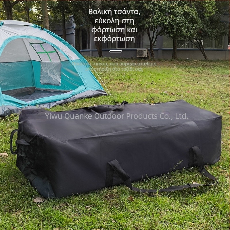 Τσάντα ποδηλάτου Trekkers, χωρητικότητα 150 L, ύφασμα 600D Oxford, μοντέλο 150 L