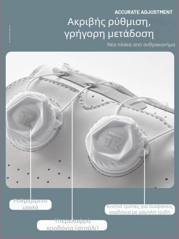 Ποδηλατικά Παπούτσια Δρόμου Unisex – Αναπνεύσιμα, Ελαφριά, Αντιολισθητικά, Ανθεκτικά στη Φθορά, Απομακρύνουν τον Ιδρώτα