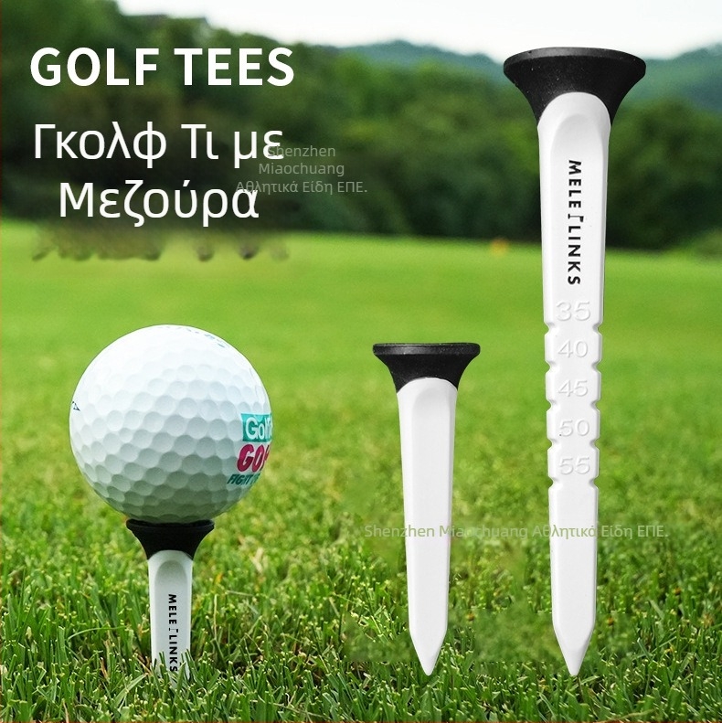 GVOVLVF πλαστικό Ball Tee Spike – Αξεσουάρ γκολφ