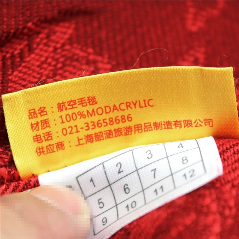 Κουβέρτα, ελαφρώς πολυτελής ακρυλική ίνα, μονόχρωμο σχέδιο, για υπνοδωμάτιο, καναπέ και αυτοκίνητο