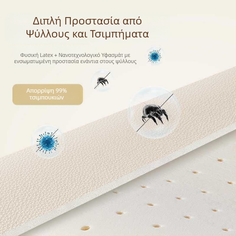 Κρεβάτι σκύλου για όλες τις εποχές, αδιάβροχο και ζεστή επένδυση από PP cotton