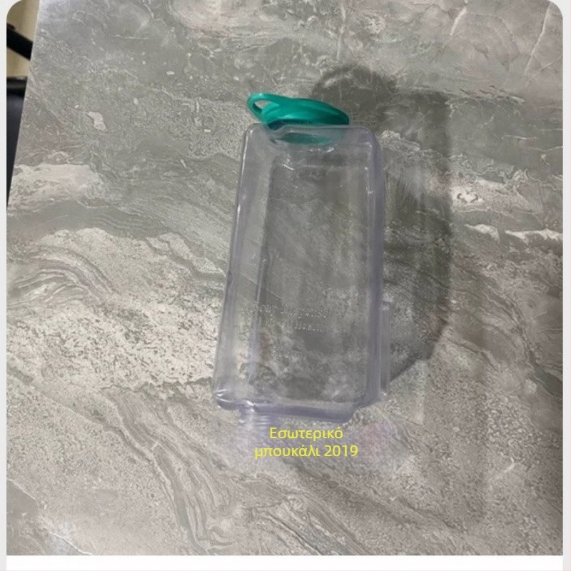 Αξεσουάρ κεφαλής αντλίας σαπουνιού για φιάλη με εσωτερική επένδυση