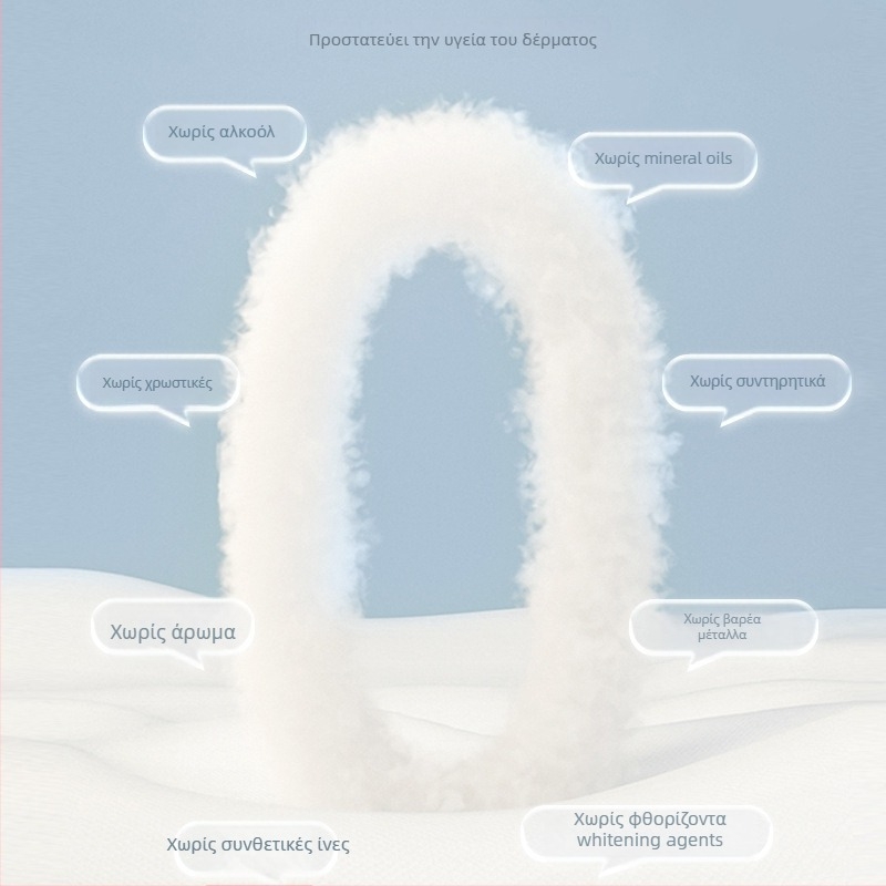 Grace/Jie Liya Συμπιεσμένη Πετσέτα Προσώπου Μίας Χρήσης, Ατομικά Συσκευασμένη, Παχύτερη και Μεγαλύτερη, Ίνες Αναγεννημένης Κυτταρίνης, 50 g+