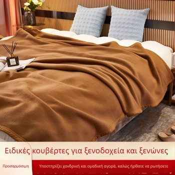 Ξενοδοχειακή παχιά κουβέρτα – Πολυεστέρας, Άνοιξη-Φθινόπωρο, 3% συρρίκνωση, Αντοχή χρώματος 3%, Διαμορφώσιμη