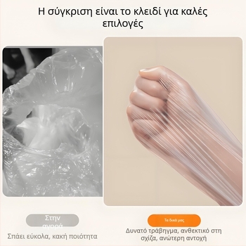 Κάλυμμα προστασίας σκόνης μιας χρήσης για καναπέ και κρεβάτι με ελαστικά μανσέτα – πλήρες κάλυμμα, πλαστικό φιλμ (PE/πολυαιθυλένιο), προσαρμογή