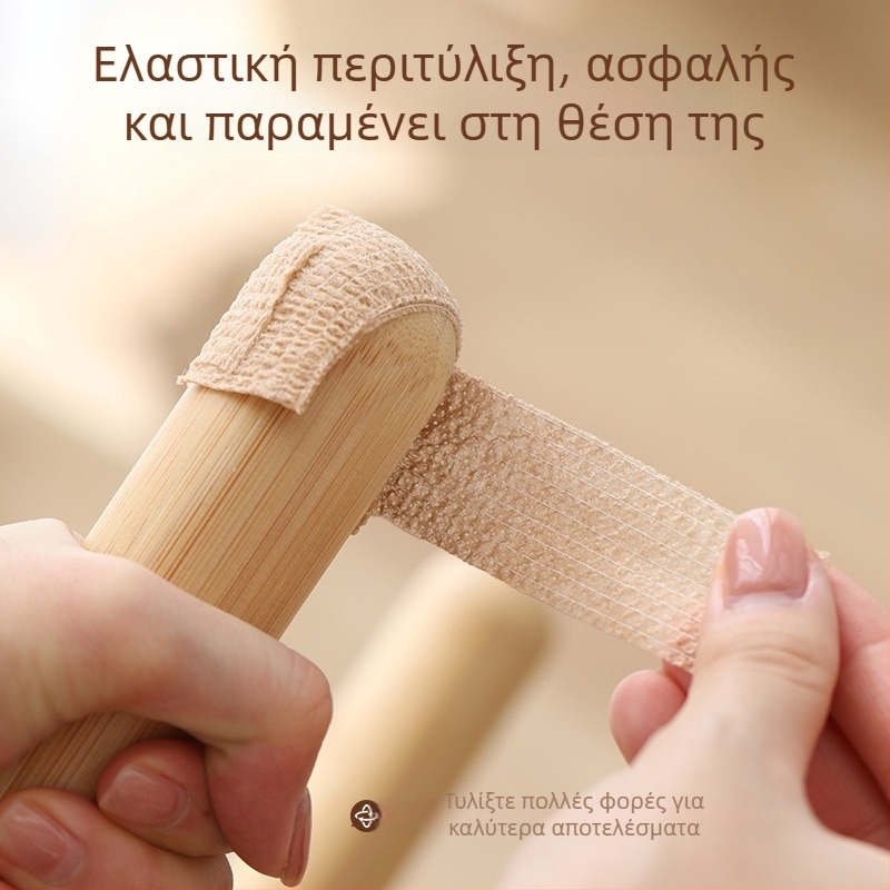 FaSoLa Κάλυμματα ποδιών επίπλων — Σιωπητά αντιολισθητικά προστατευτικά για πόδια καναπέ, τραπεζιού φαγητού και κρεβατιού
