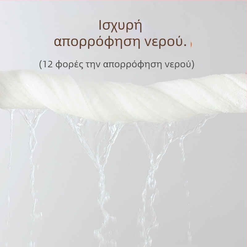 Πετσέτα μπάνιου/παραλίας από πολυεστέρα με βελούδο κοραλλιού, 300–400 γρ, 21 νήματα, ραμμένη, προσαρμοζόμενη