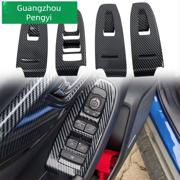 Λίφτερ πλαίσιο διακοσμητική ταινία εσωτερικού για Subaru WRX/STi 2022–2023, ABS, HighFlying, με δυνατότητα προσαρμογής, χωρίς λογότυπο