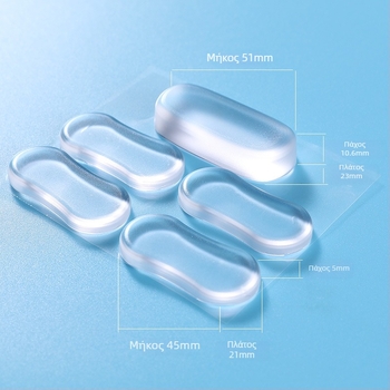 Αξεσουάρ καλύμματος λεκάνης PU αυτοκόλλητο μαξιλαράκι, Universal σειρά, μοντέρνο στυλ, μπάνιο