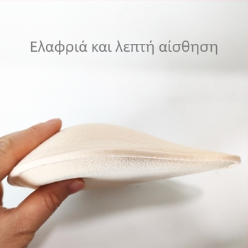 Μετεγχειρητική λατέξ πρόθεση μαστού, δεύτερης γενιάς, σπειροειδές παχύ ένθεμα στήθους