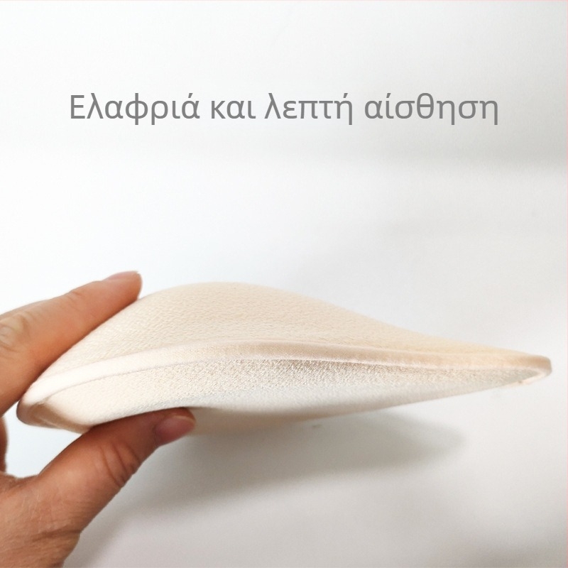 Μετεγχειρητική λατέξ πρόθεση μαστού, δεύτερης γενιάς, σπειροειδές παχύ ένθεμα στήθους