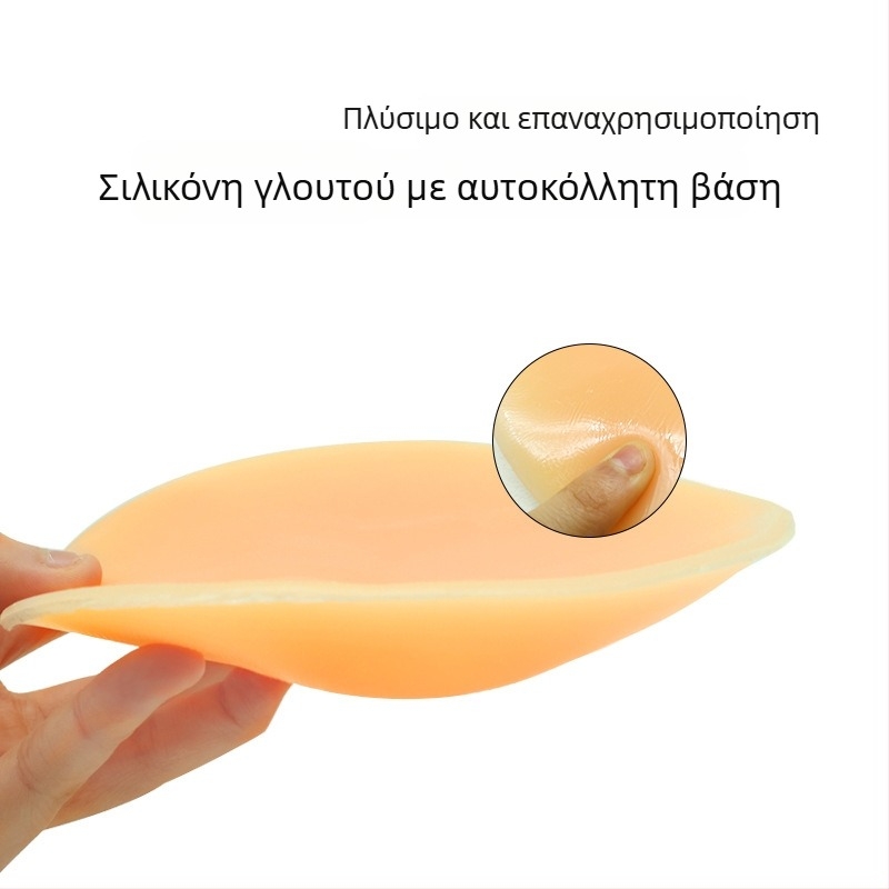 Σιλικόνινο μαξιλάρι γοφών – παχύτερο, αόρατο και χωρίς ίχνη για πληρέστερους γοφούς, γυναικείο μοντέλο, λανσάρισμα Άνοιξη 2025