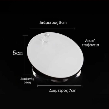 Στήριγμα προβολής βραχιολιών – Διπλού επιπέδου, Καλλιτεχνικό στυλ, Άνοιξη 2025