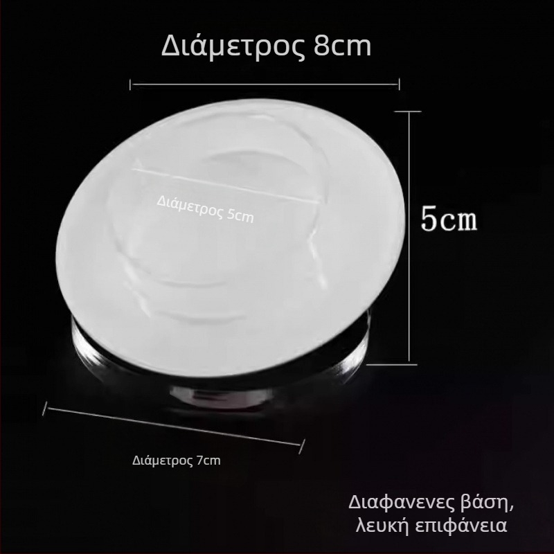 Στήριγμα προβολής βραχιολιών – Διπλού επιπέδου, Καλλιτεχνικό στυλ, Άνοιξη 2025