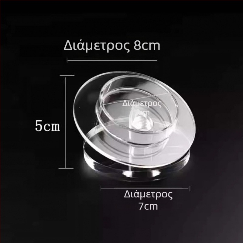 Στήριγμα προβολής βραχιολιών – Διπλού επιπέδου, Καλλιτεχνικό στυλ, Άνοιξη 2025