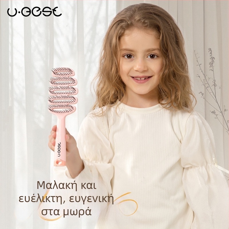 Χτένα μαλλιών Ubest, ABS υλικό, για γενική χρήση