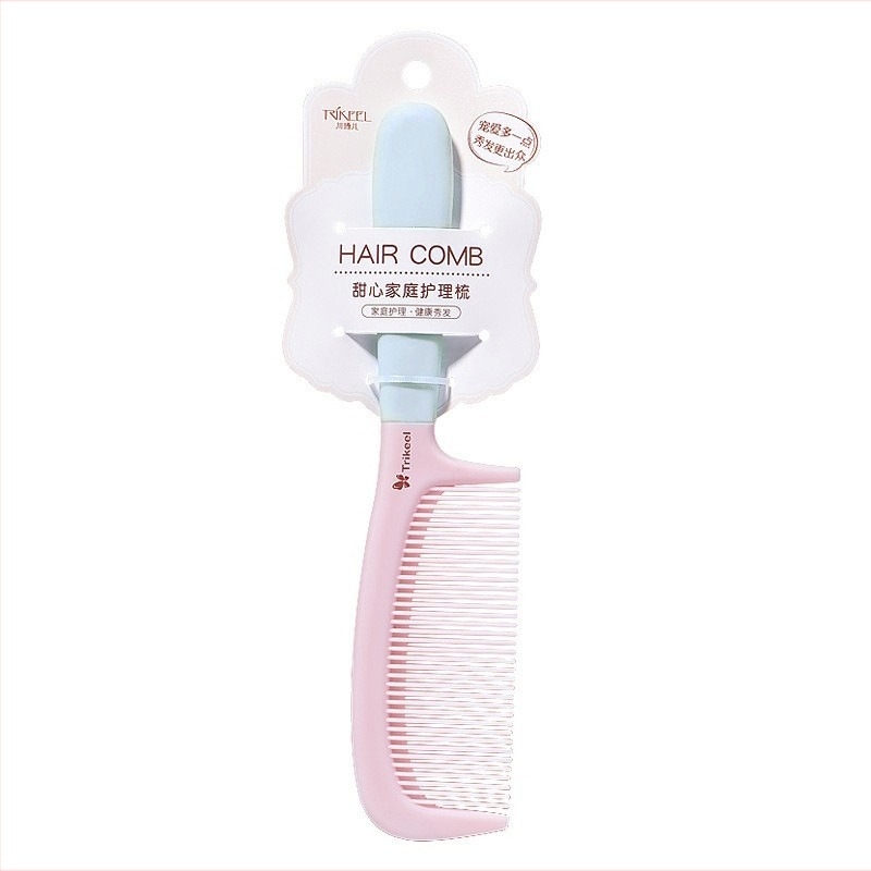 Χτένα μαλλιών από Trikeel / Chuanqier, πλαστικό υλικό, πολυτελής σχεδίαση boutique, γενική χρήση
