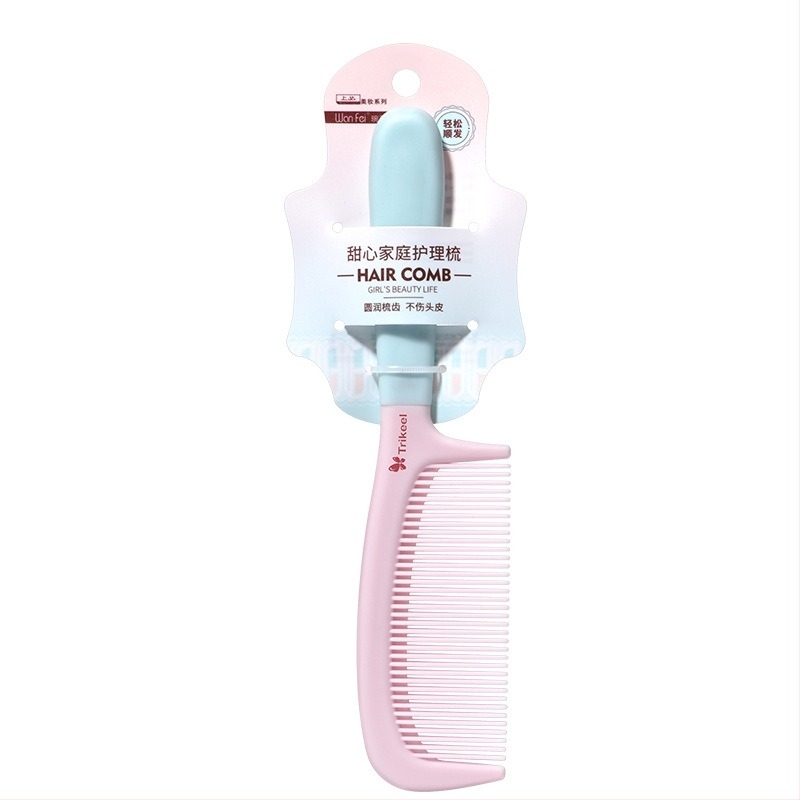 Χτένα μαλλιών από Trikeel / Chuanqier, πλαστικό υλικό, πολυτελής σχεδίαση boutique, γενική χρήση