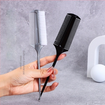 ABS χτένα μαλλιών για λατινικό χορό και διαγωνισμούς μπαλέτου, γενικής χρήσης, προέλευση Guangzhou