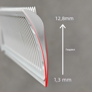 Μεταβατικός χτένι για κούρεμα και στιλ μαλλιών — υλικό: ουδέτερο μοντέλο; πρακτικό χτένι; για γενική χρήση