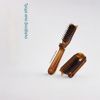 Ubest ABS ταξιδιωτική χτένα μαλλιών