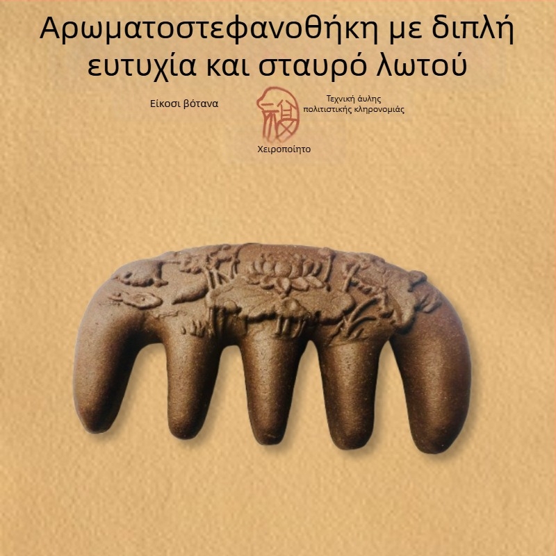 Χτένα με αερό μαξιλάρι – ABS υλικό, προέλευση Γκουανζού, Μάρκα 1 (μη εισαγόμενο)