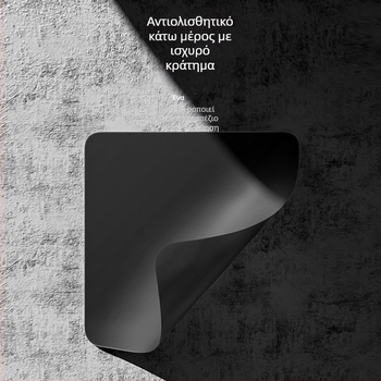 TPU επιφάνεια ποντικιού — αντιολισθητική, μονοσπλευρή, προσαρμόσιμη για Esports και γραφείο.