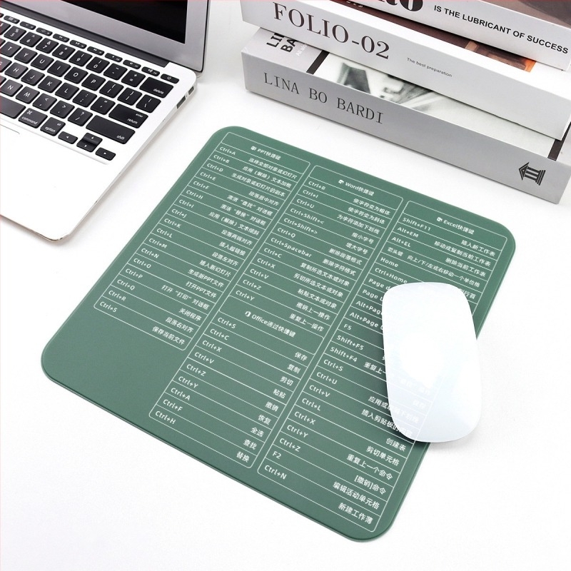 TPU επιφάνεια ποντικιού — αντιολισθητική, μονοσπλευρή, προσαρμόσιμη για Esports και γραφείο.