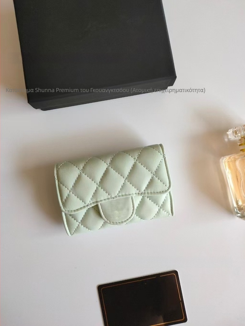 Πορτοφόλι κερμάτων από γνήσιο δέρμα, γυναικείο, μονόχρωμο, δέρμα αγελάδας πρώτου στρώματος, επένδυση από δέρμα αγελάδας, άνοιξη 2025, ανθεκτικό στη φθορά για καθημερινή χρήση