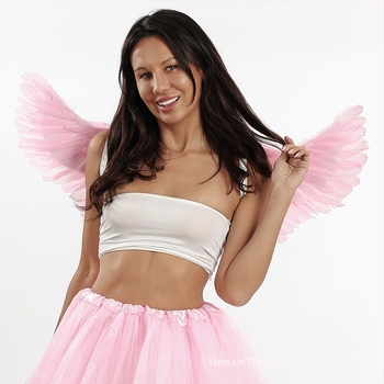 Prop Φτερά Αγγέλου – Χειροποίητα Φτερά, Σκηνικό Αξεσουάρ για Ενήλικες